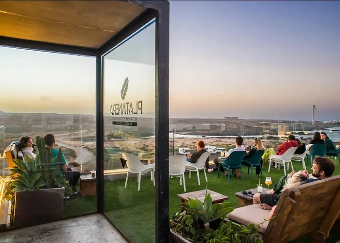 Sunset Cozy Views Appartamento Corralejo