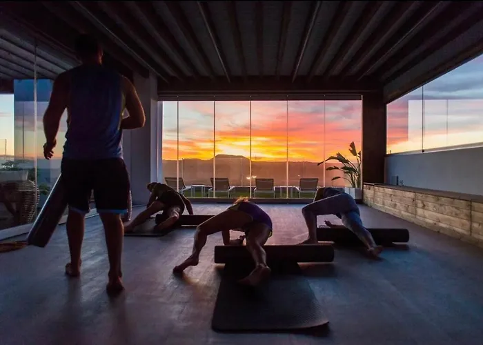 Sunset Cozy Views * Κοραλέχο